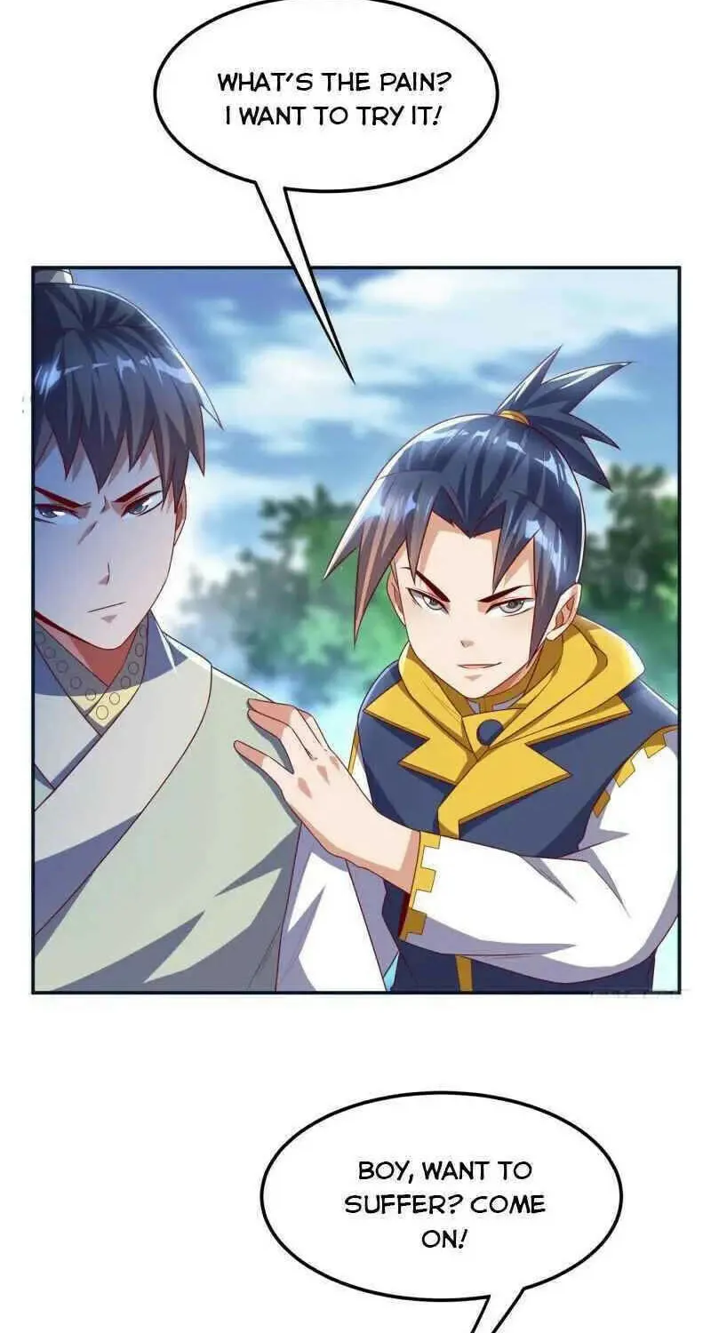 Read Martial Rebel chapter 169 image 19 on Lezhin