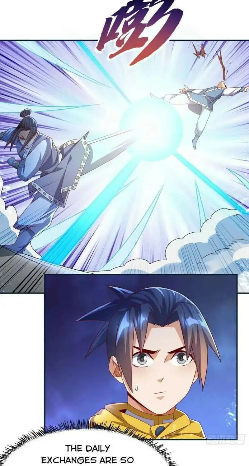 Read Martial Rebel chapter 169 image 23 on Lezhin