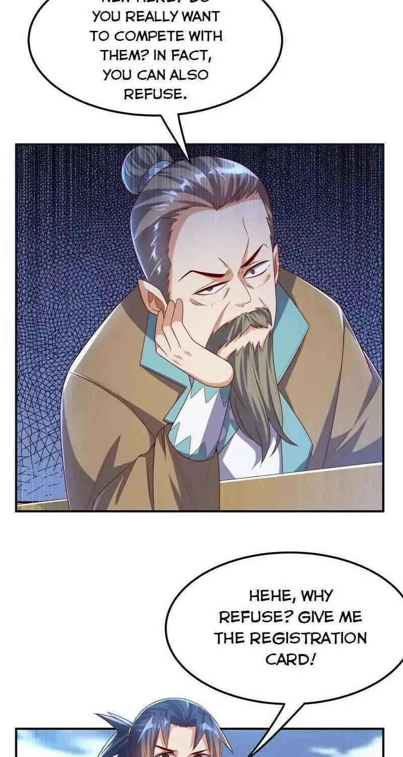 Read Martial Rebel chapter 169 image 31 on Lezhin