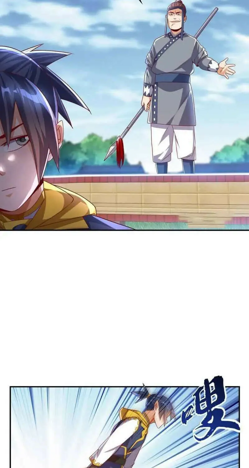 Read Martial Rebel chapter 169 image 33 on Lezhin