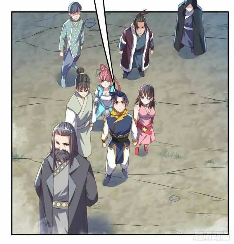 Read Martial Rebel chapter 169 image 5 on Lezhin