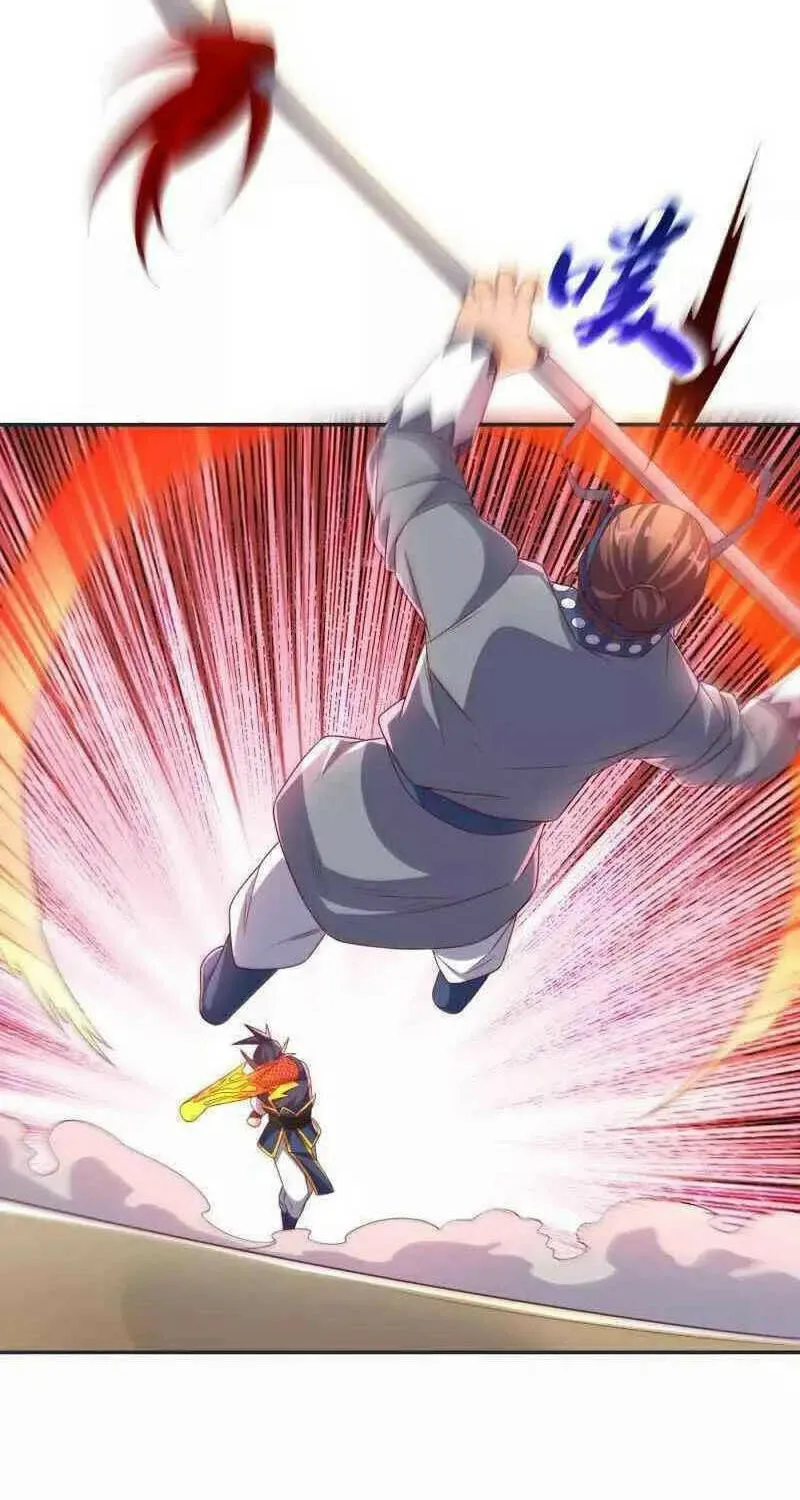 Read Martial Rebel chapter 170 image 10 on Lezhin
