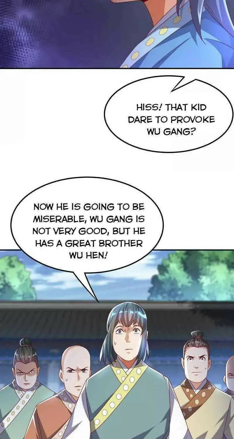 Read Martial Rebel chapter 170 image 14 on Lezhin
