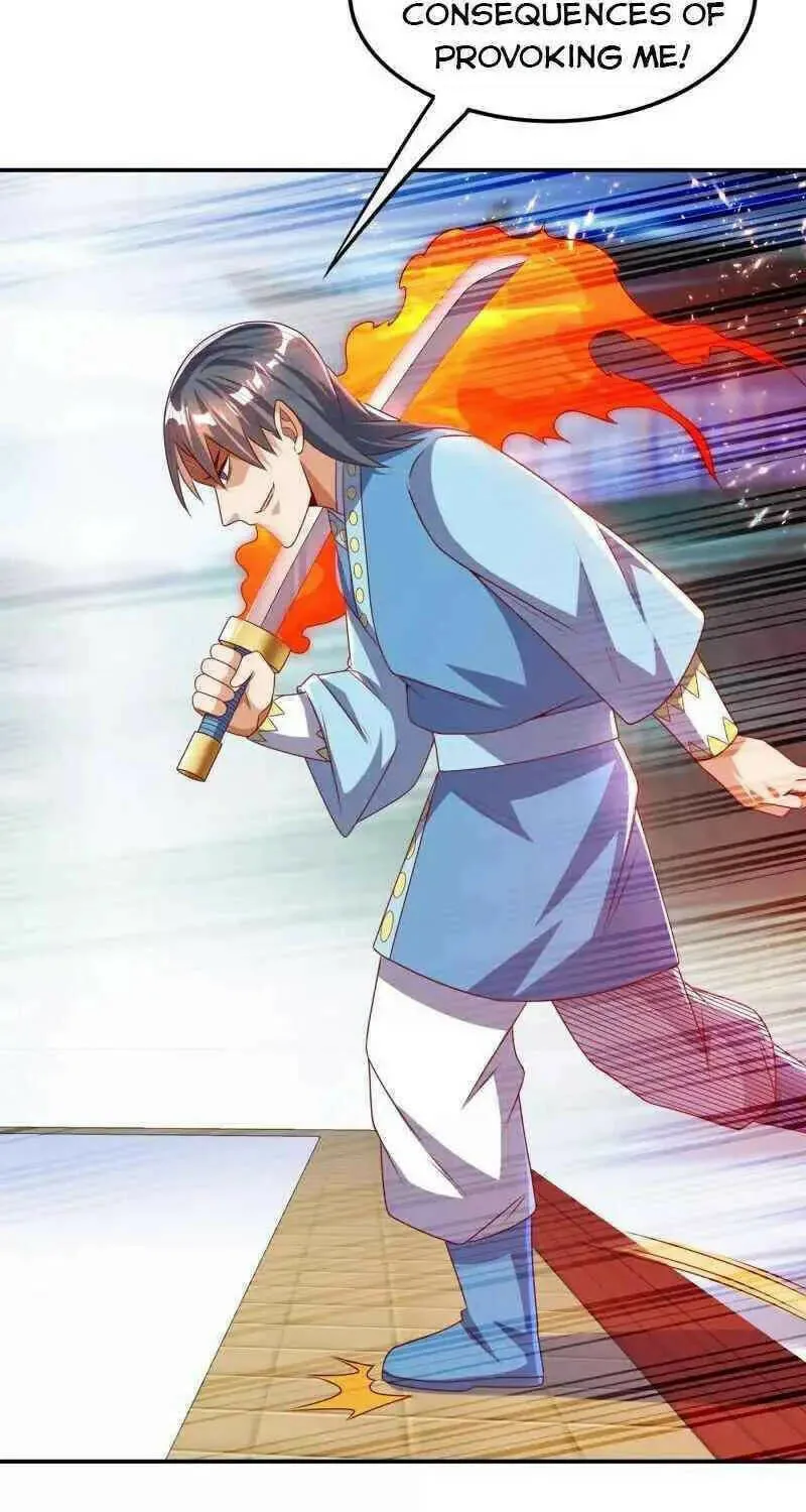 Read Martial Rebel chapter 170 image 18 on Lezhin