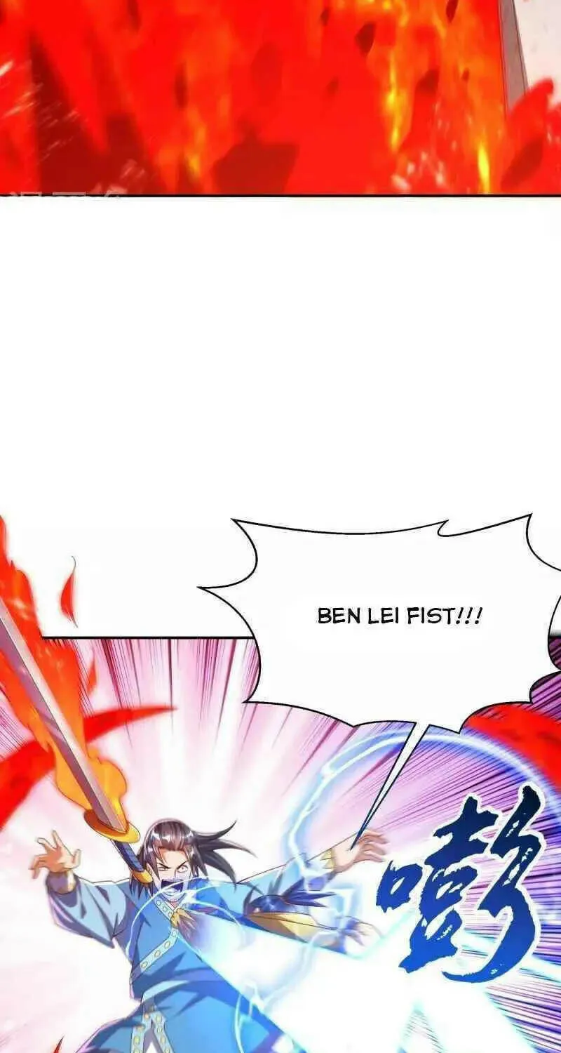 Read Martial Rebel chapter 170 image 28 on Lezhin
