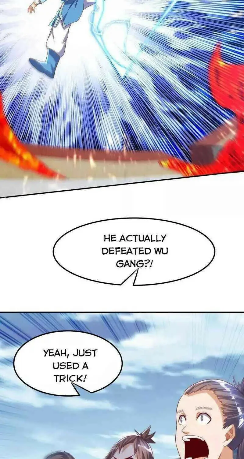 Read Martial Rebel chapter 170 image 30 on Lezhin