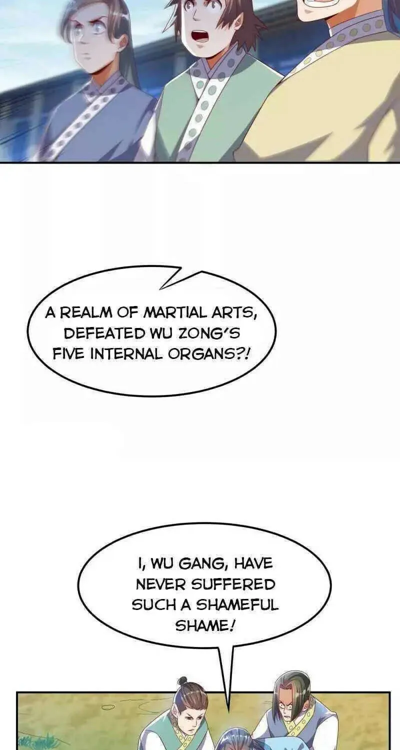 Read Martial Rebel chapter 170 image 31 on Lezhin