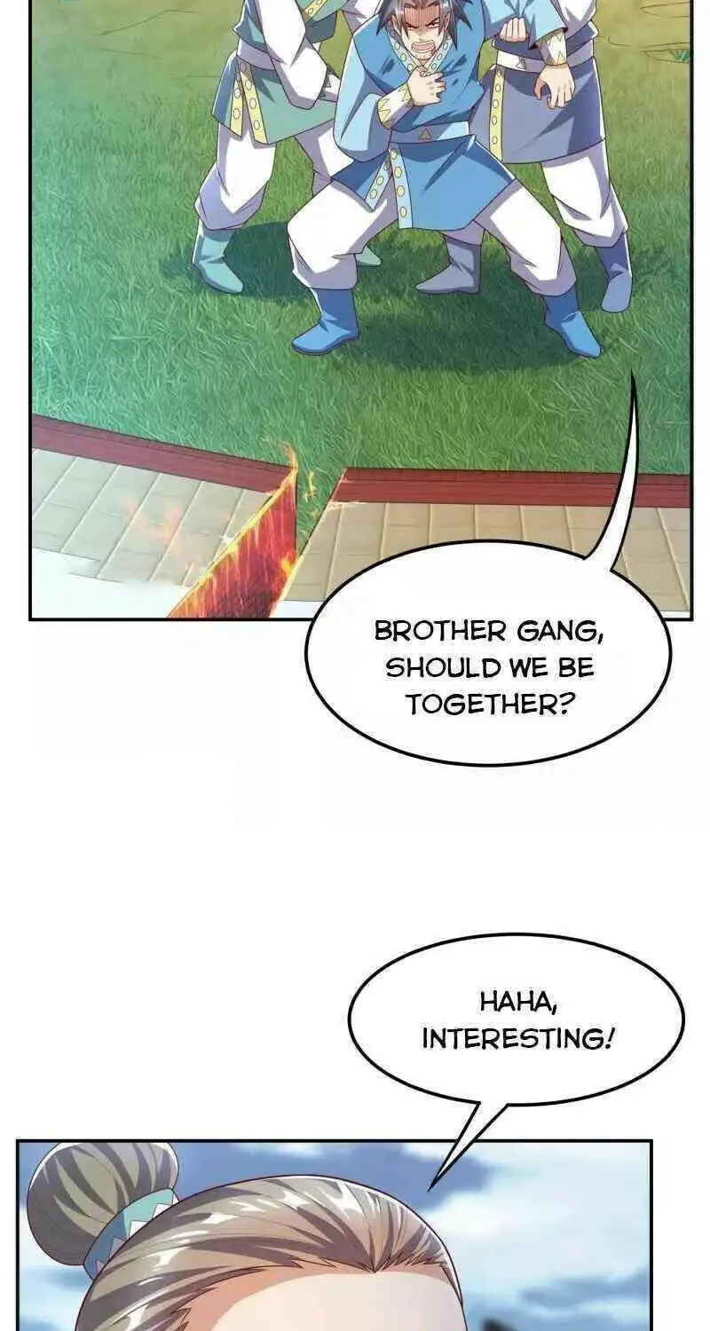 Read Martial Rebel chapter 170 image 32 on Lezhin