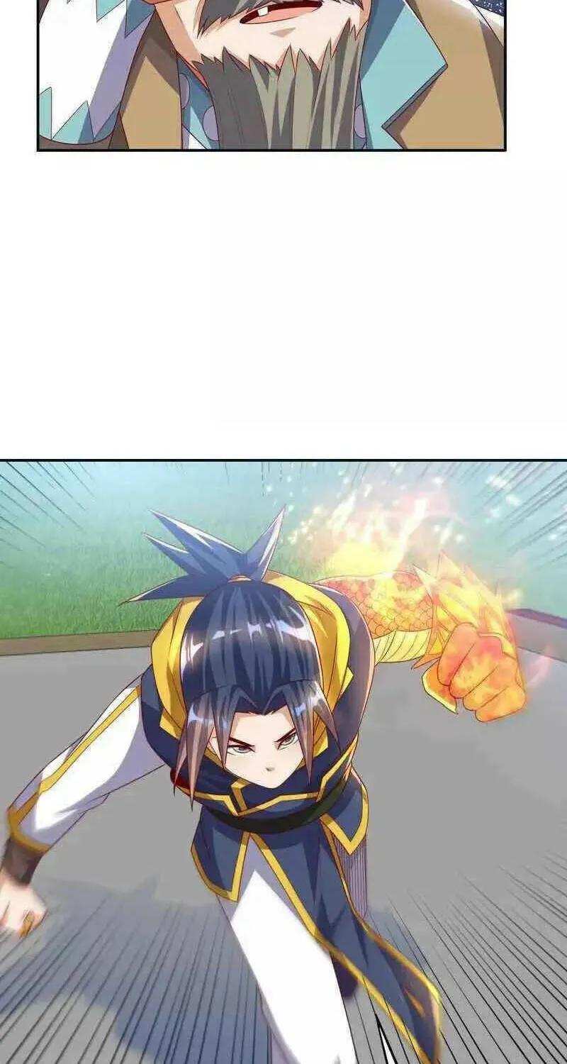 Read Martial Rebel chapter 170 image 5 on Lezhin
