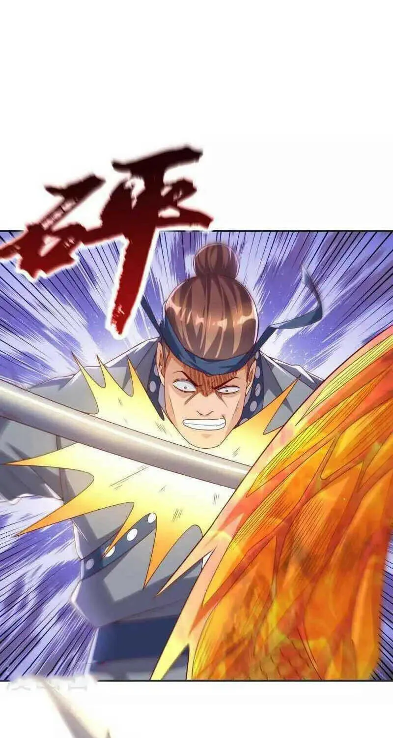 Read Martial Rebel chapter 170 image 9 on Lezhin
