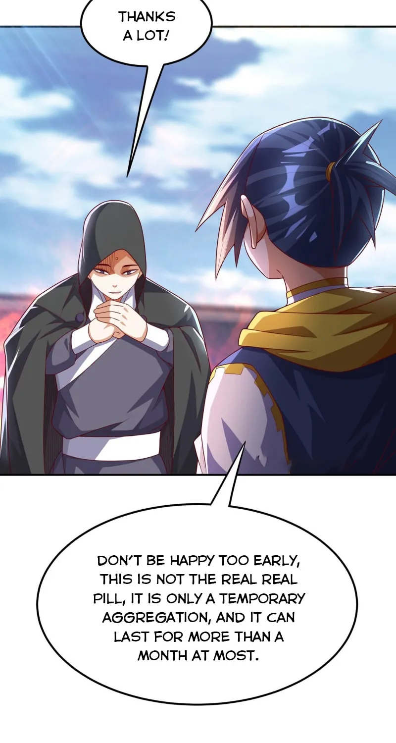 Read Martial Rebel chapter 172 image 21 on Lezhin