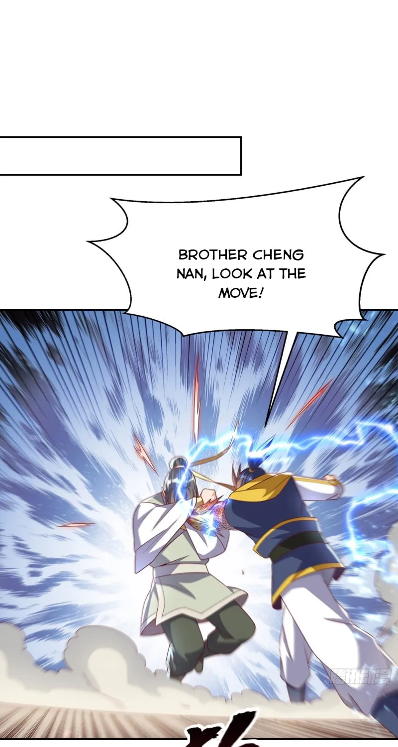 Read Martial Rebel chapter 172 image 30 on Lezhin