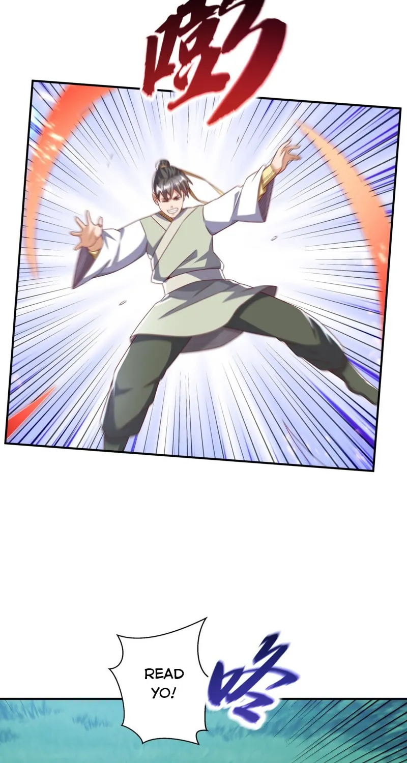 Read Martial Rebel chapter 172 image 31 on Lezhin