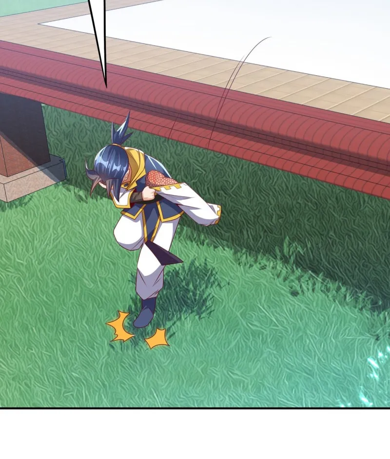 Read Martial Rebel chapter 172 image 33 on Lezhin