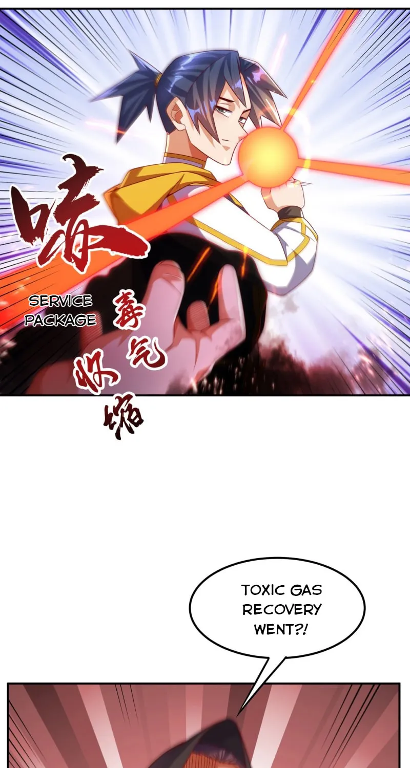 Read Martial Rebel chapter 172 image 7 on Lezhin