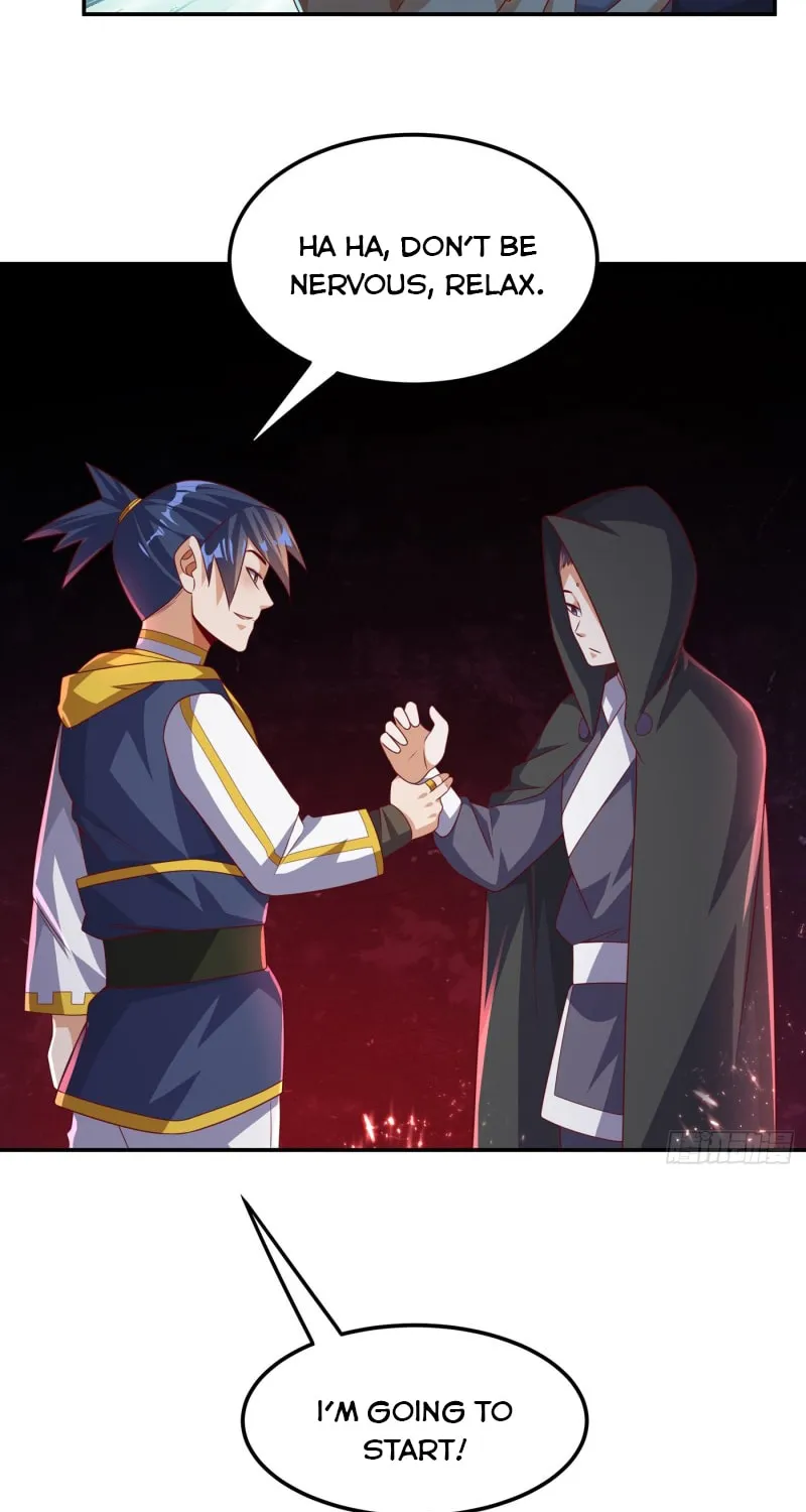 Read Martial Rebel chapter 172 image 9 on Lezhin
