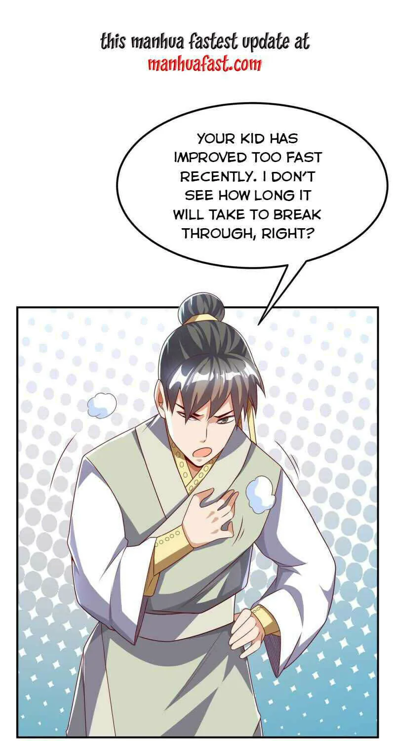 Read Martial Rebel chapter 173 image 0 on Lezhin