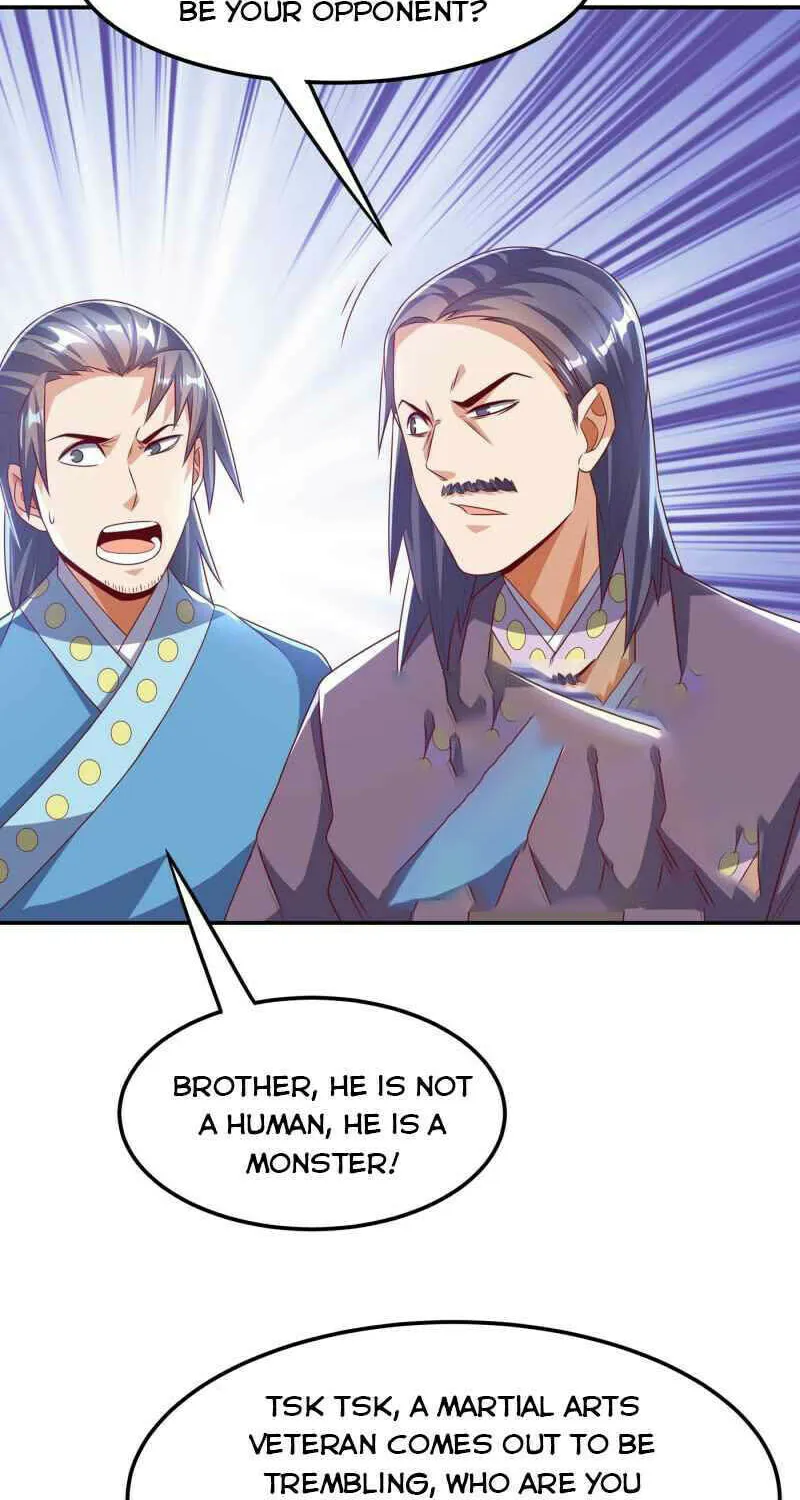 Read Martial Rebel chapter 173 image 10 on Lezhin