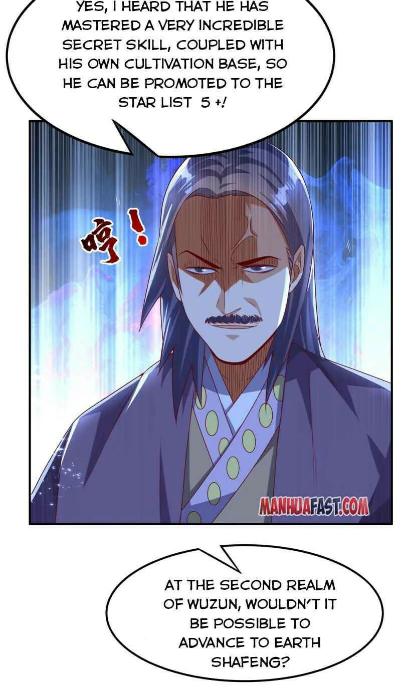Read Martial Rebel chapter 173 image 15 on Lezhin