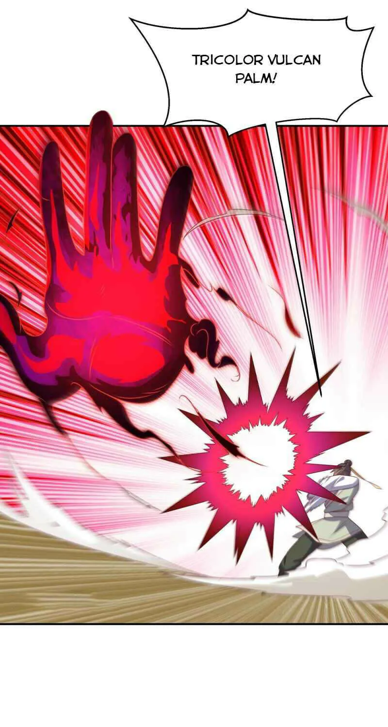Read Martial Rebel chapter 173 image 26 on Lezhin
