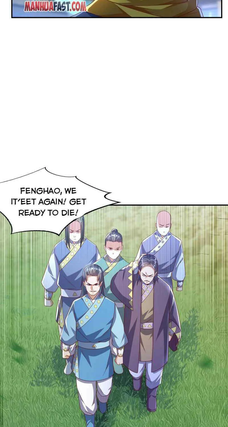 Read Martial Rebel chapter 173 image 3 on Lezhin