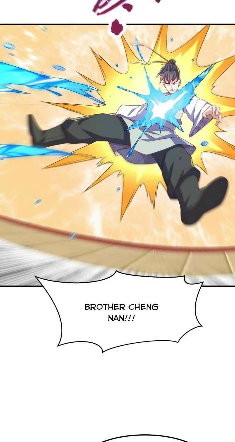 Read Martial Rebel chapter 173 image 32 on Lezhin