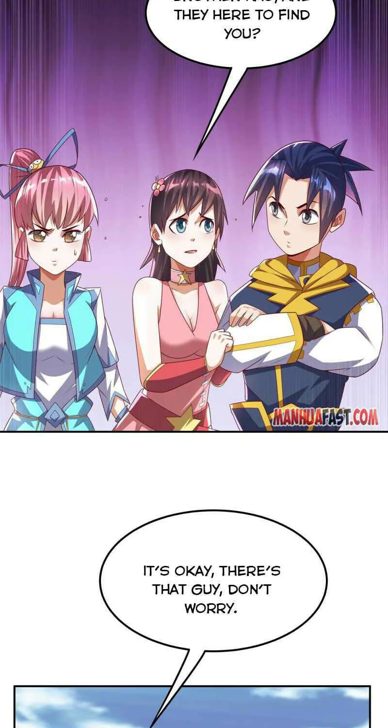Read Martial Rebel chapter 173 image 5 on Lezhin