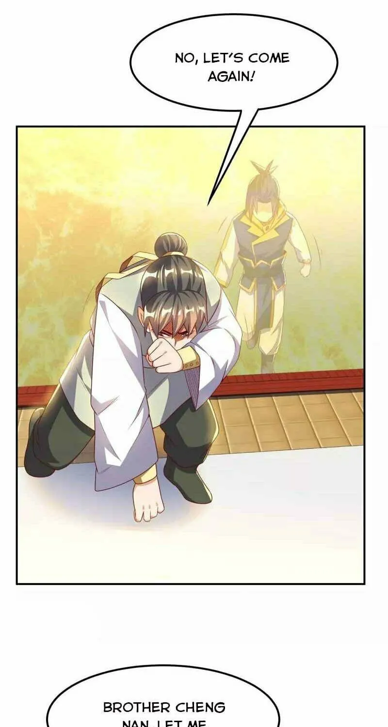 Read Martial Rebel chapter 174 image 0 on Lezhin