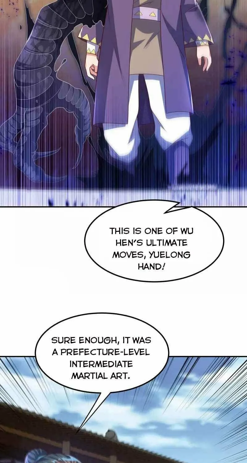 Read Martial Rebel chapter 174 image 11 on Lezhin