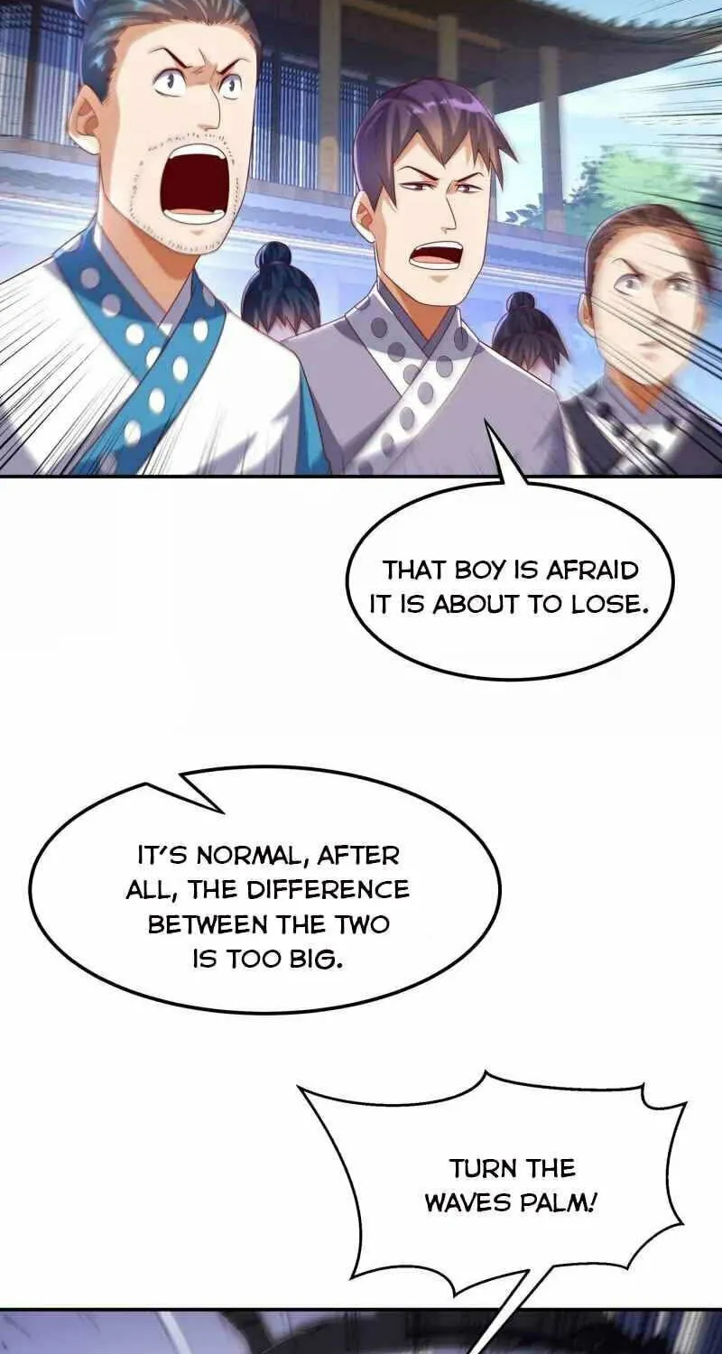 Read Martial Rebel chapter 174 image 12 on Lezhin