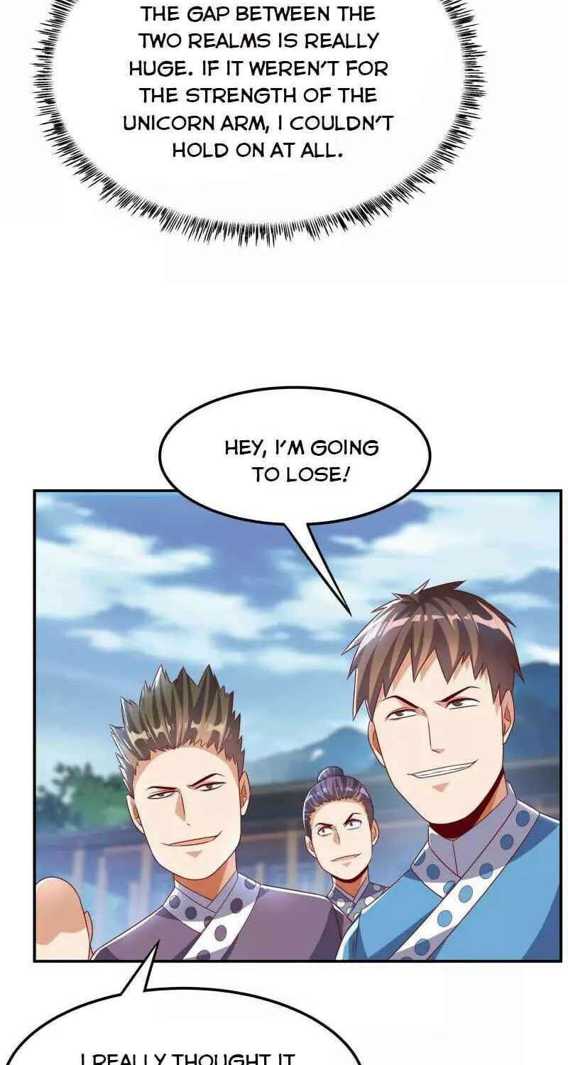 Read Martial Rebel chapter 174 image 15 on Lezhin