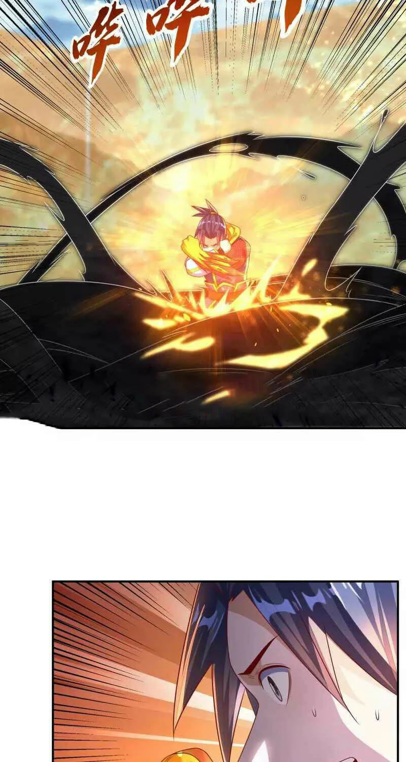 Read Martial Rebel chapter 174 image 19 on Lezhin