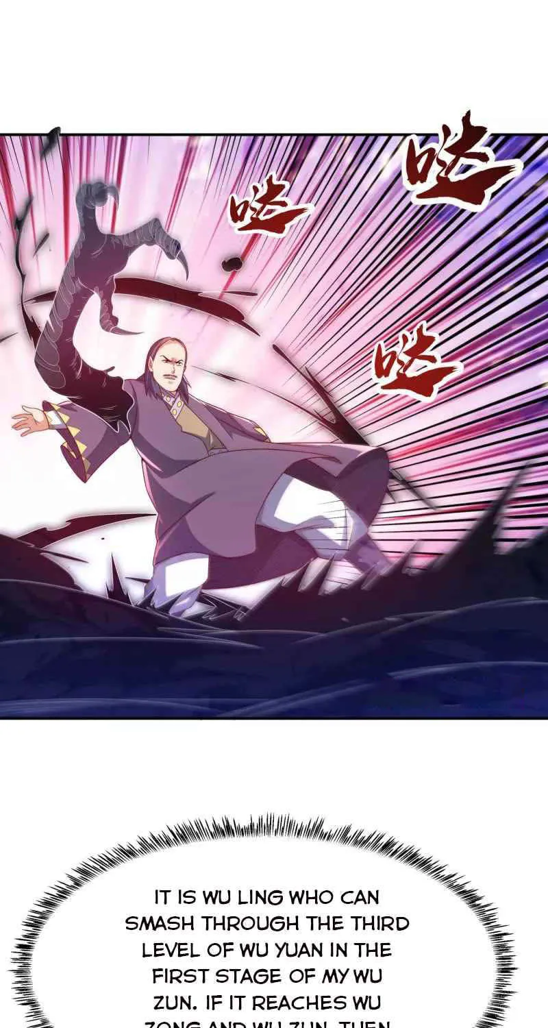 Read Martial Rebel chapter 174 image 25 on Lezhin