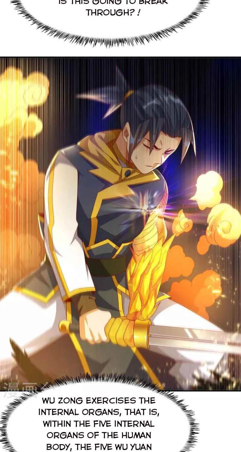 Read Martial Rebel chapter 174 image 30 on Lezhin