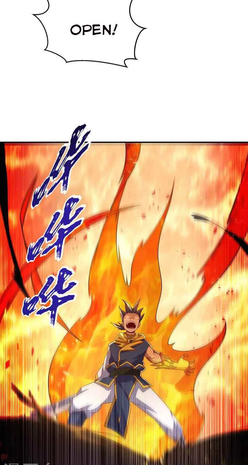 Read Martial Rebel chapter 174 image 32 on Lezhin