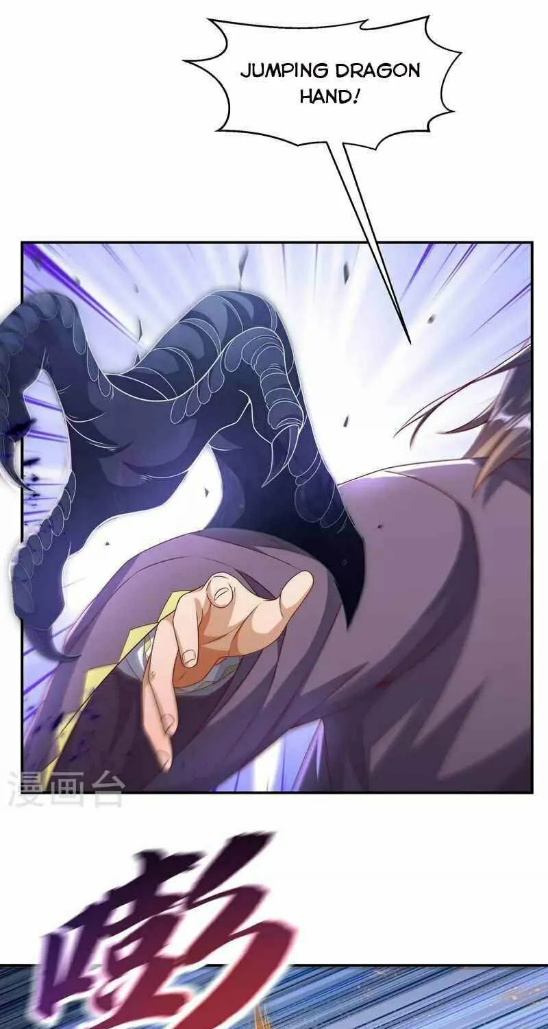 Read Martial Rebel chapter 174 image 7 on Lezhin