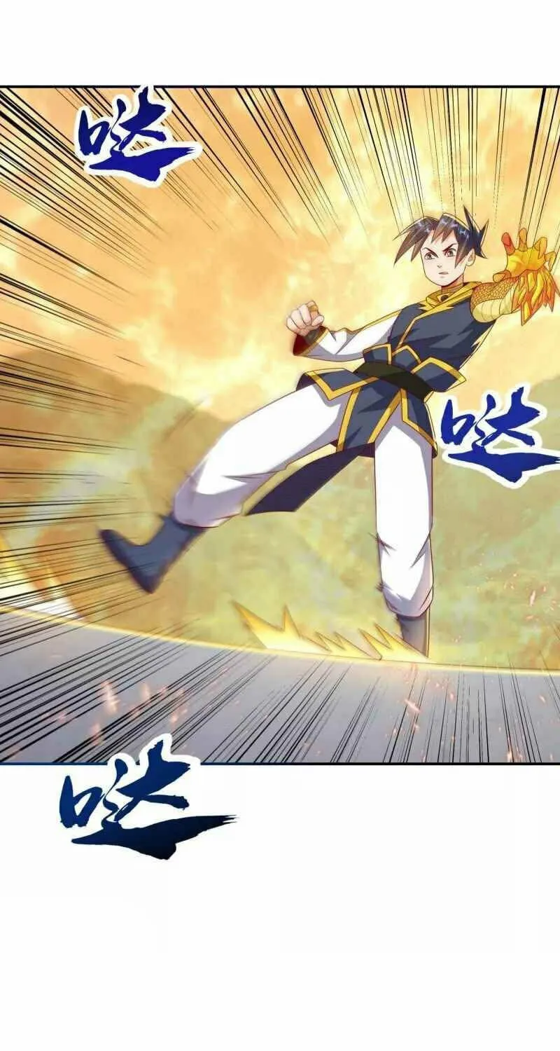 Read Martial Rebel chapter 174 image 9 on Lezhin