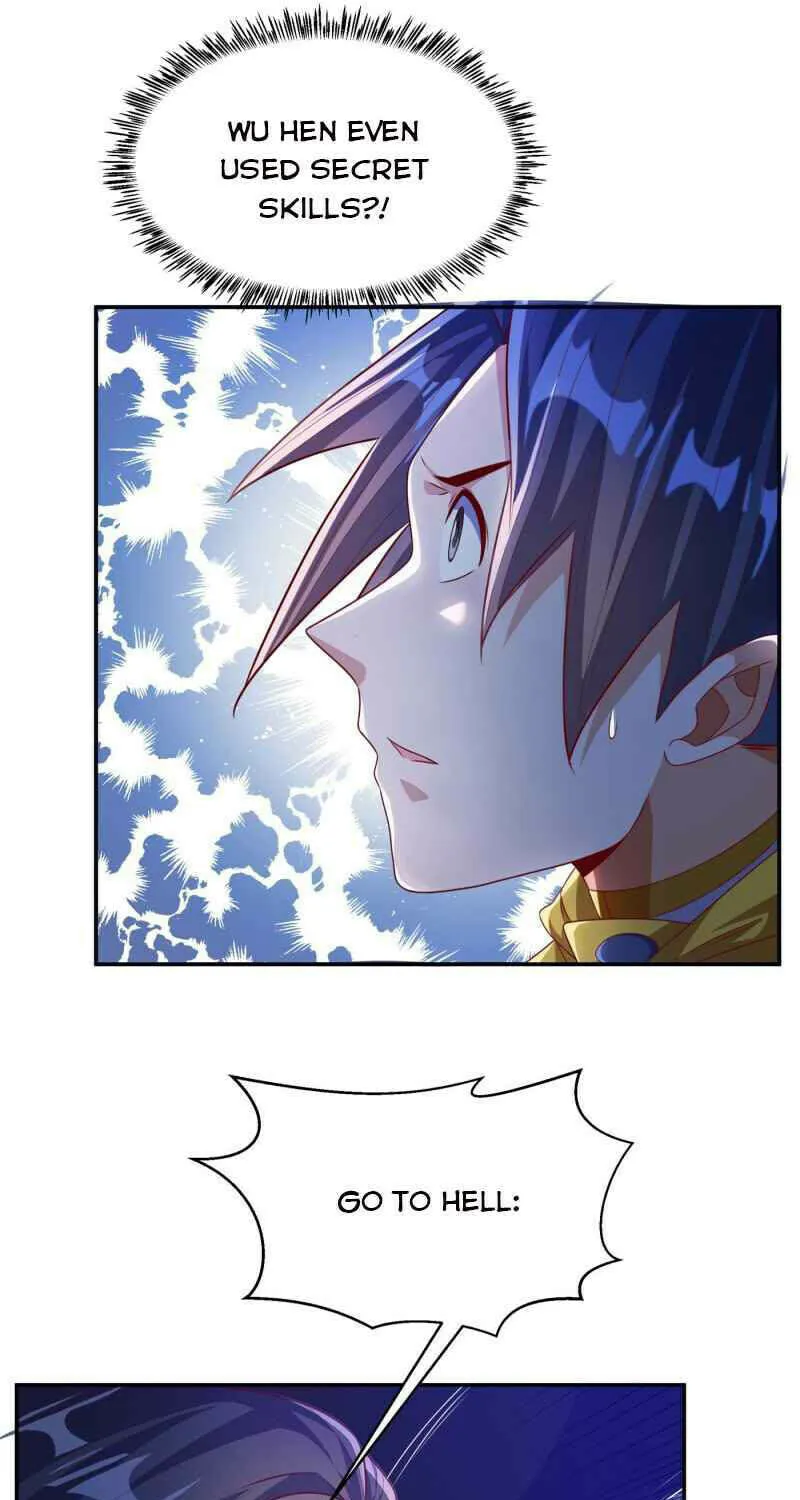 Read Martial Rebel chapter 175 image 16 on Lezhin