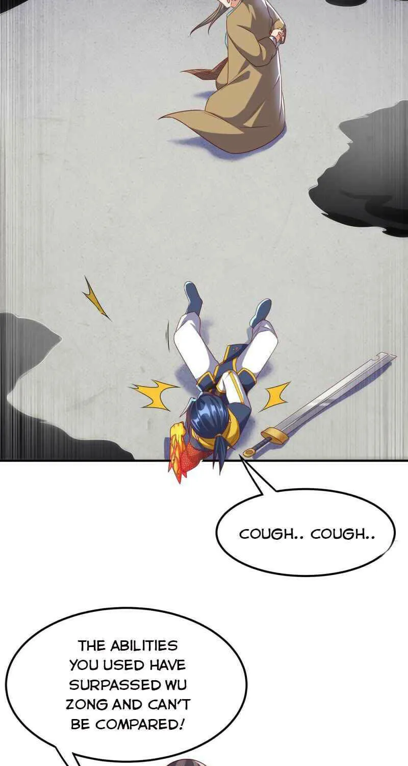 Read Martial Rebel chapter 175 image 22 on Lezhin