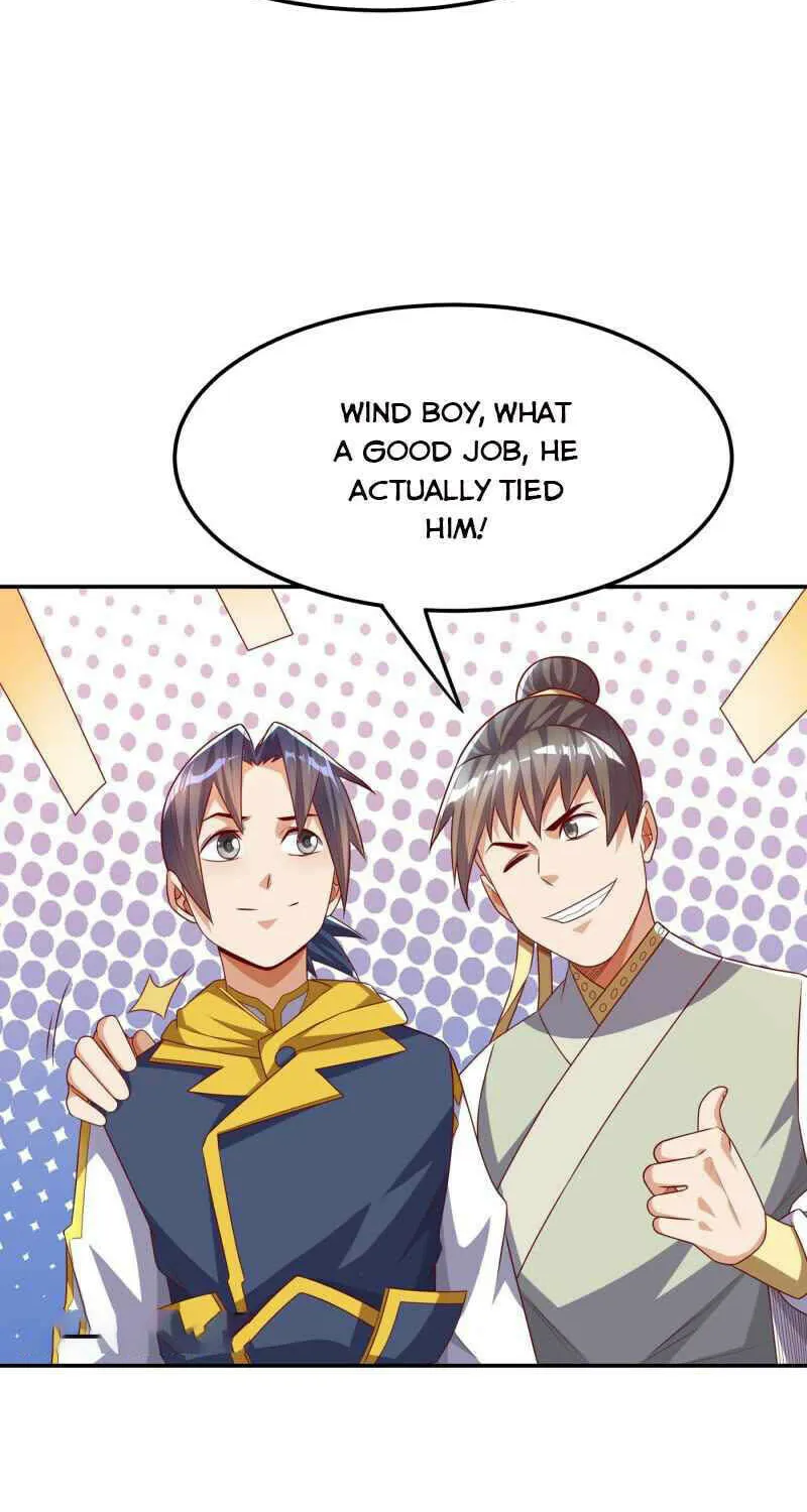 Read Martial Rebel chapter 175 image 30 on Lezhin