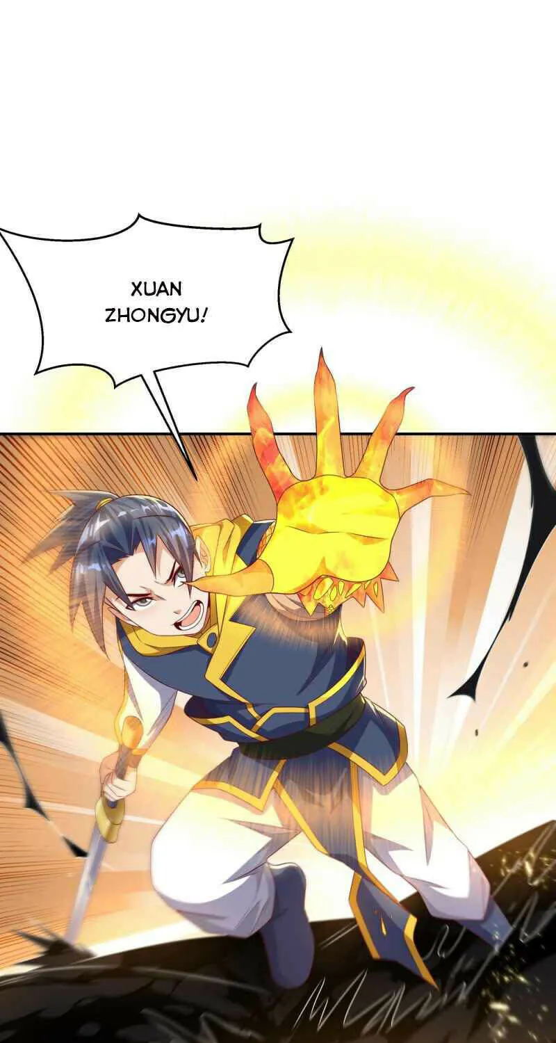 Read Martial Rebel chapter 175 image 4 on Lezhin