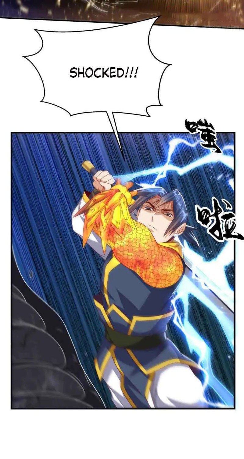 Read Martial Rebel chapter 175 image 6 on Lezhin