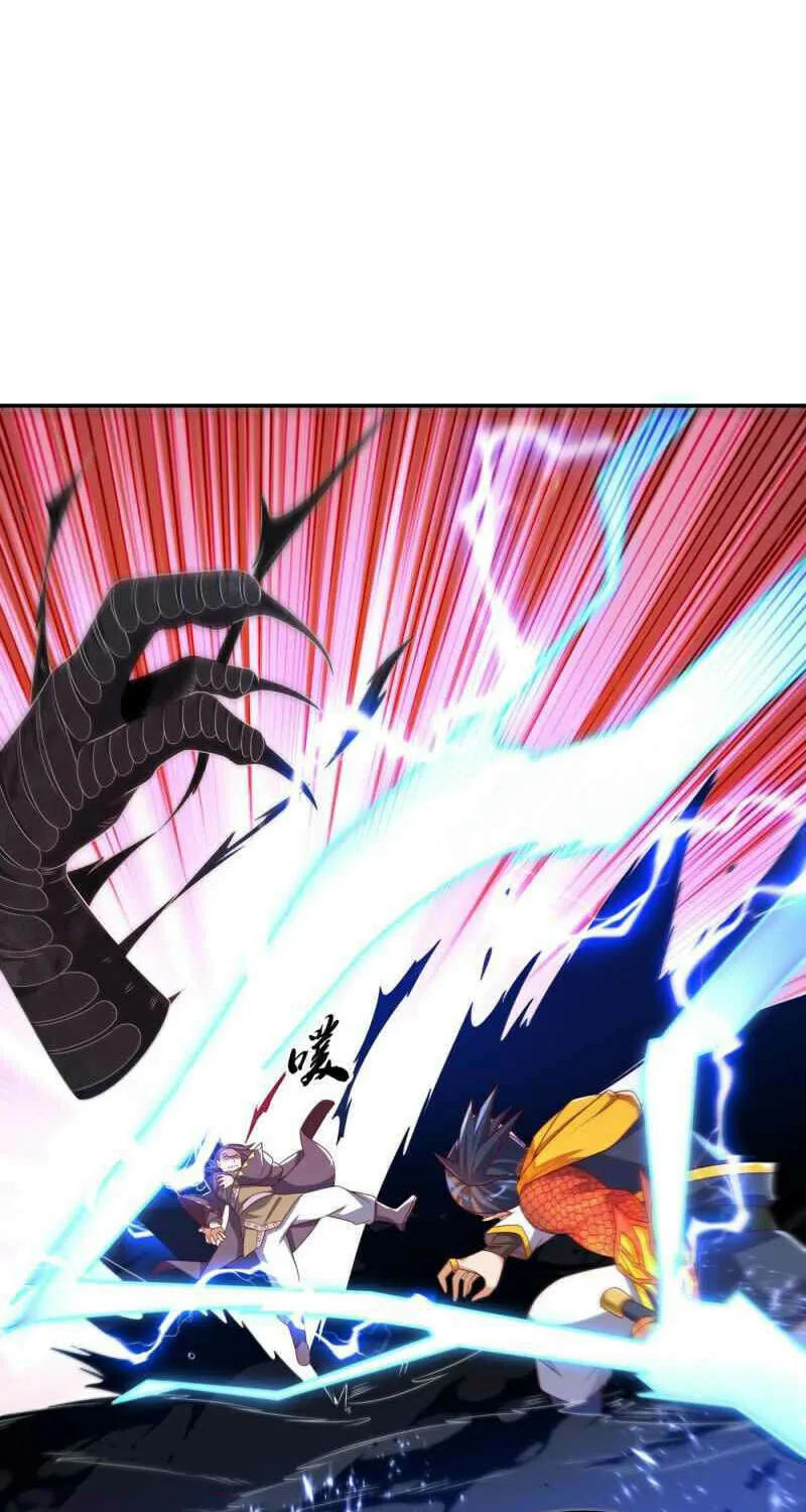 Read Martial Rebel chapter 175 image 7 on Lezhin