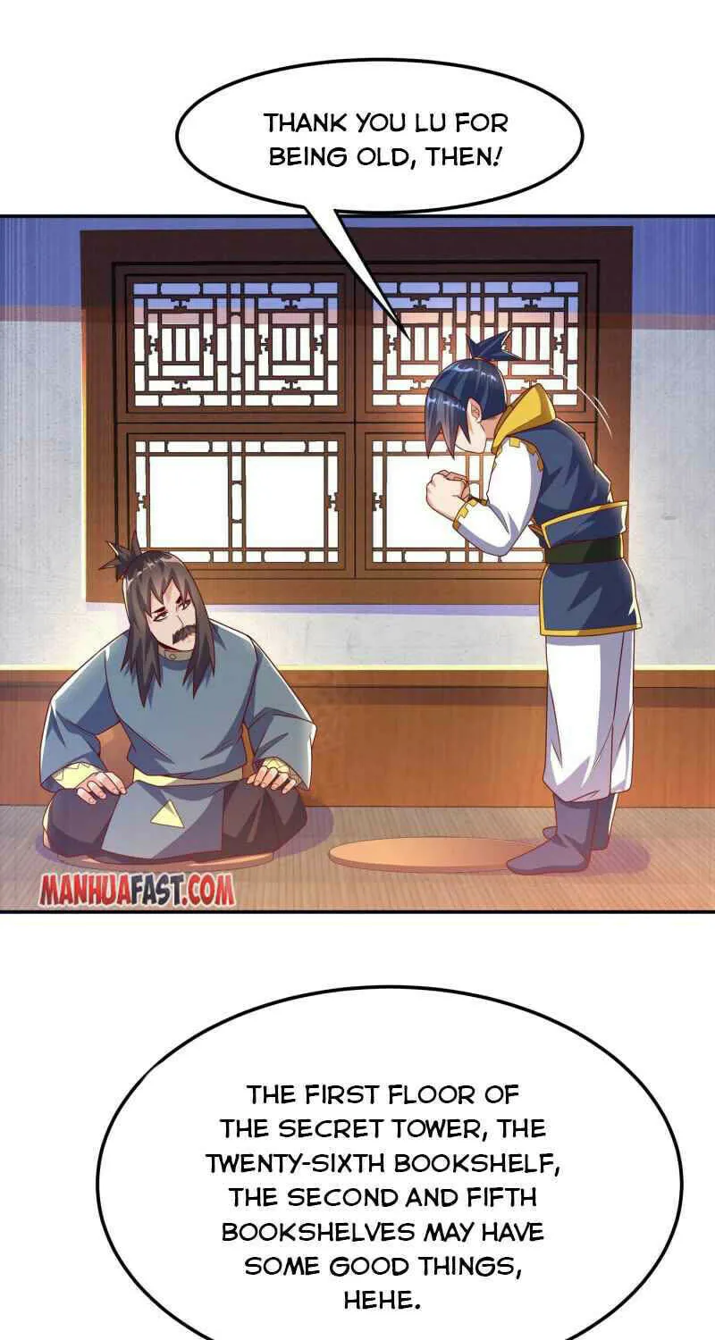 Read Martial Rebel chapter 176 image 10 on Lezhin