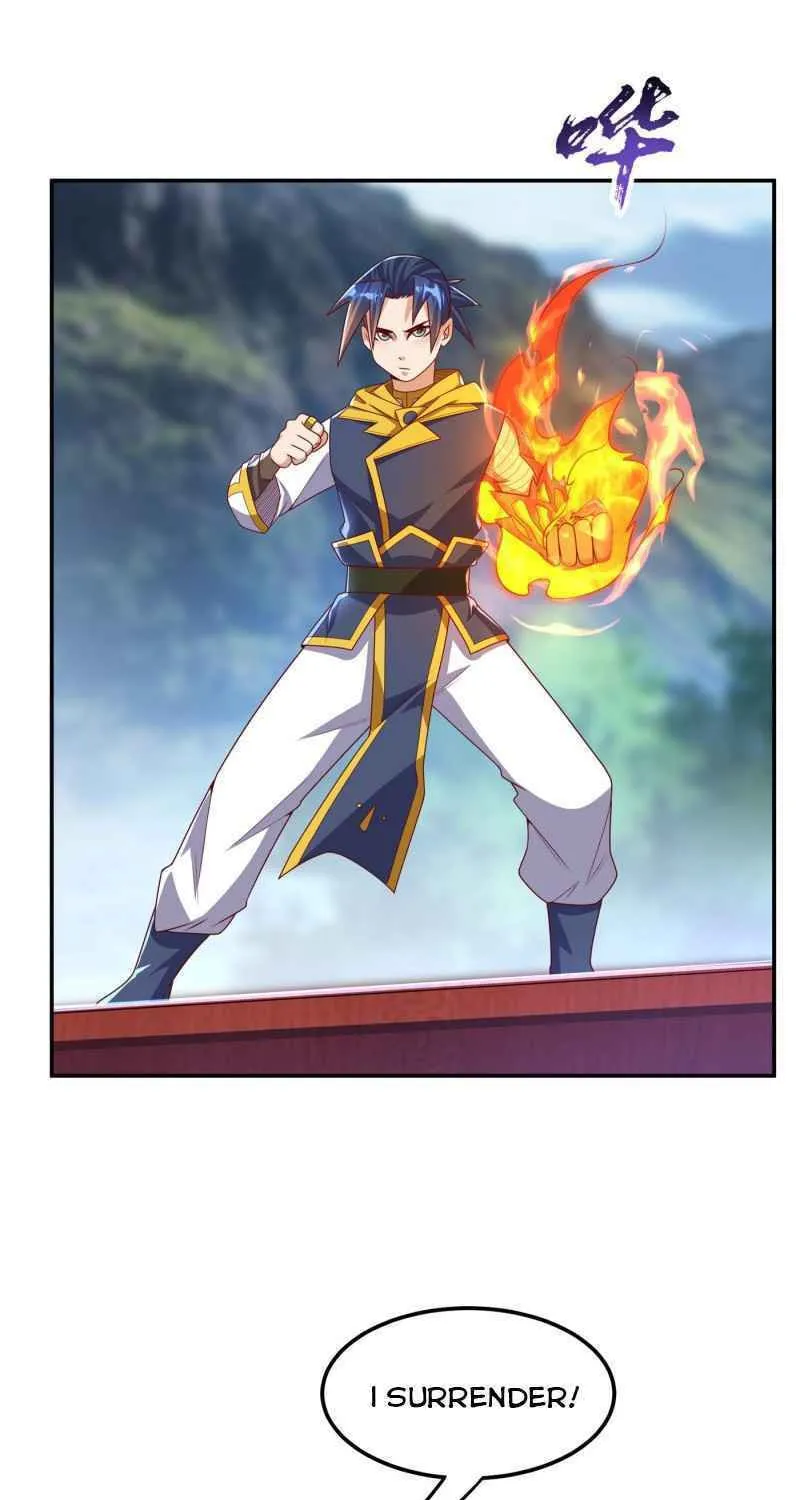 Read Martial Rebel chapter 176 image 15 on Lezhin