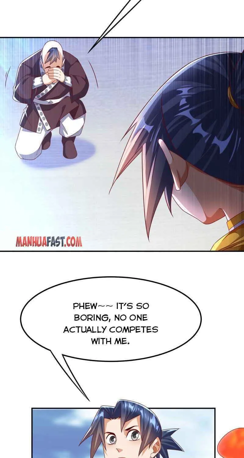 Read Martial Rebel chapter 176 image 16 on Lezhin