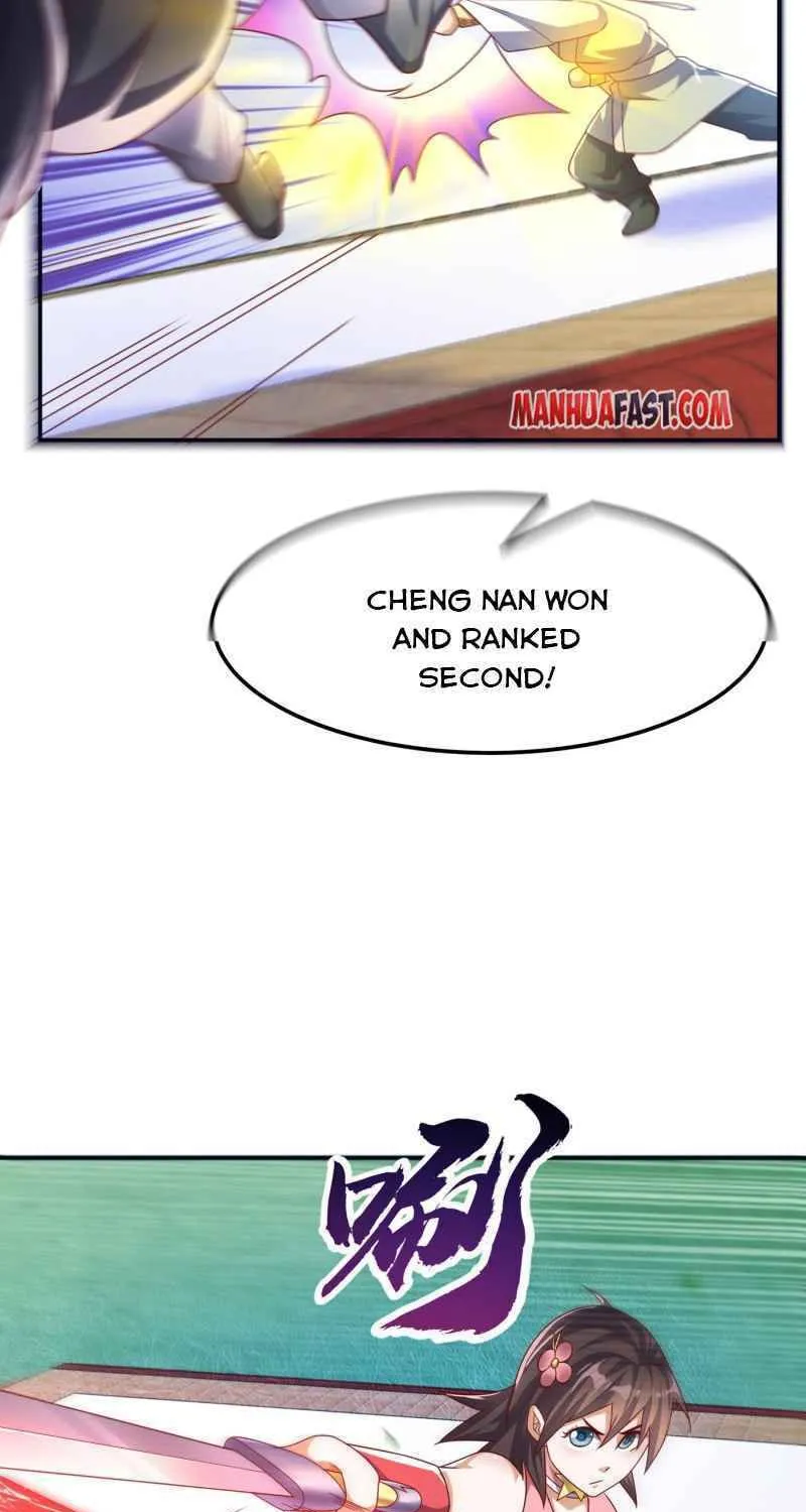 Read Martial Rebel chapter 176 image 19 on Lezhin
