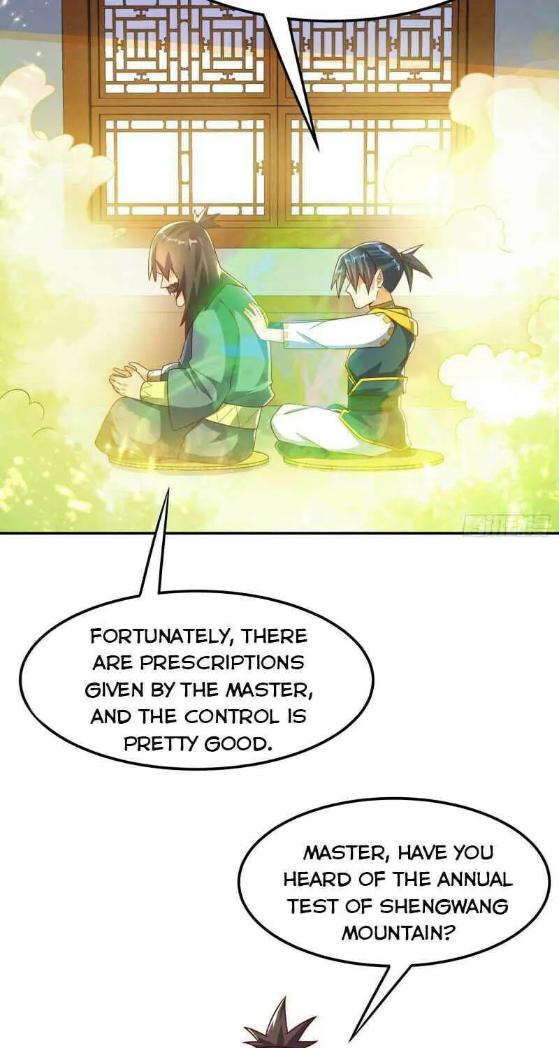 Read Martial Rebel chapter 176 image 3 on Lezhin