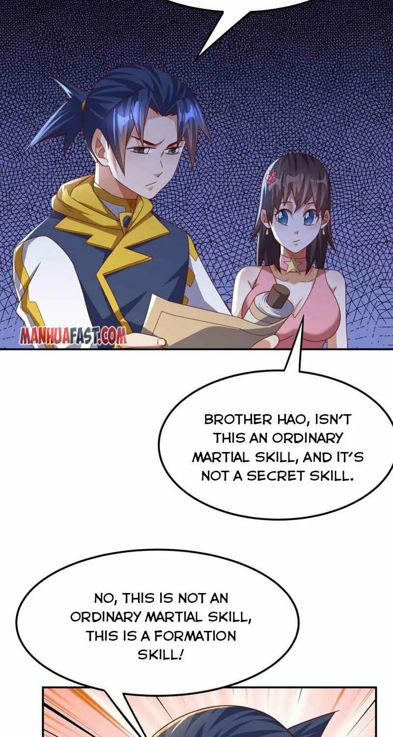 Read Martial Rebel chapter 178 image 1 on Lezhin