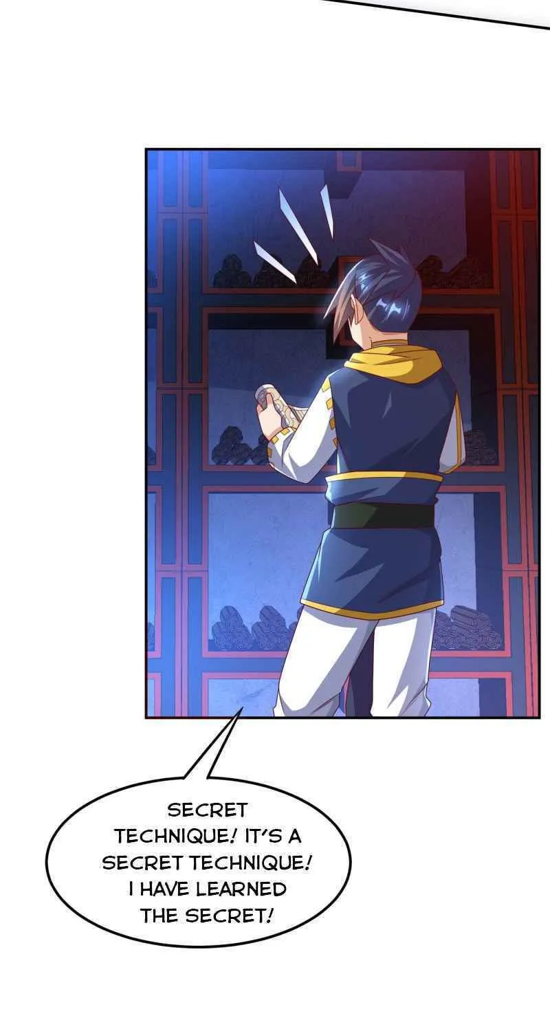 Read Martial Rebel chapter 178 image 25 on Lezhin